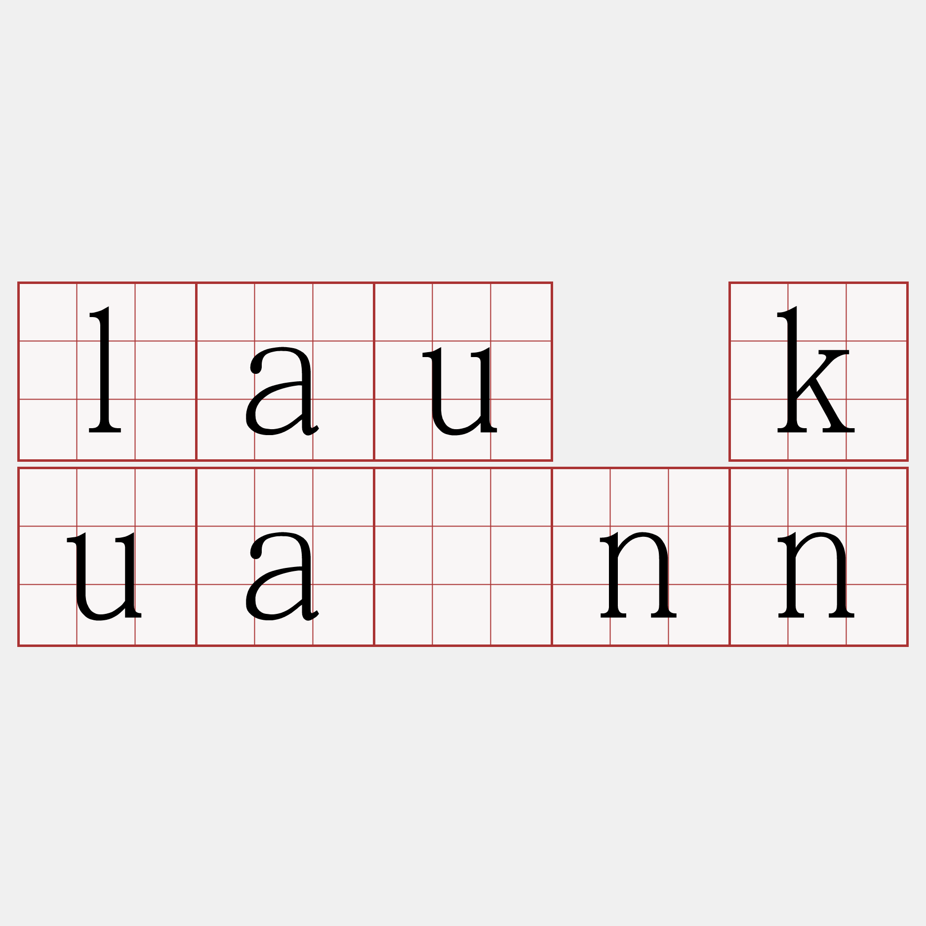 lau kuānn